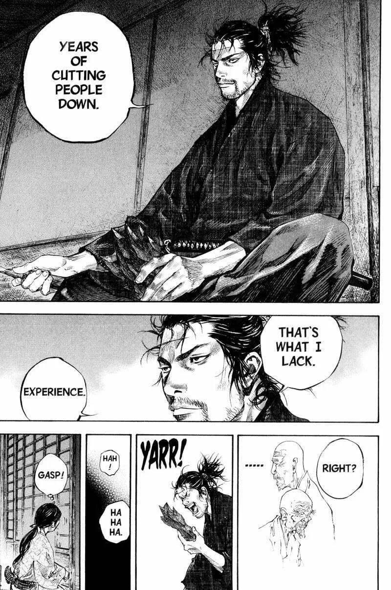 Vagabond Manga β Chapter 181 β Page 17