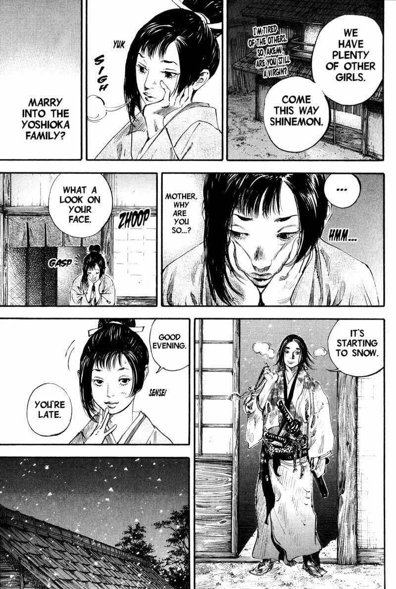 Vagabond Manga β Chapter 182 β Page 3