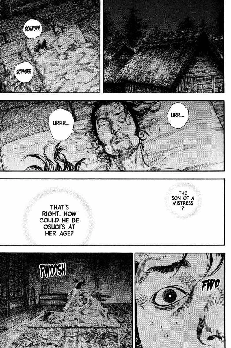 Vagabond Manga β Chapter 182 β Page 11