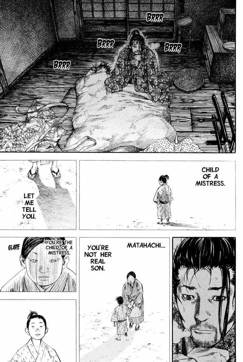 Vagabond Manga β Chapter 182 β Page 13