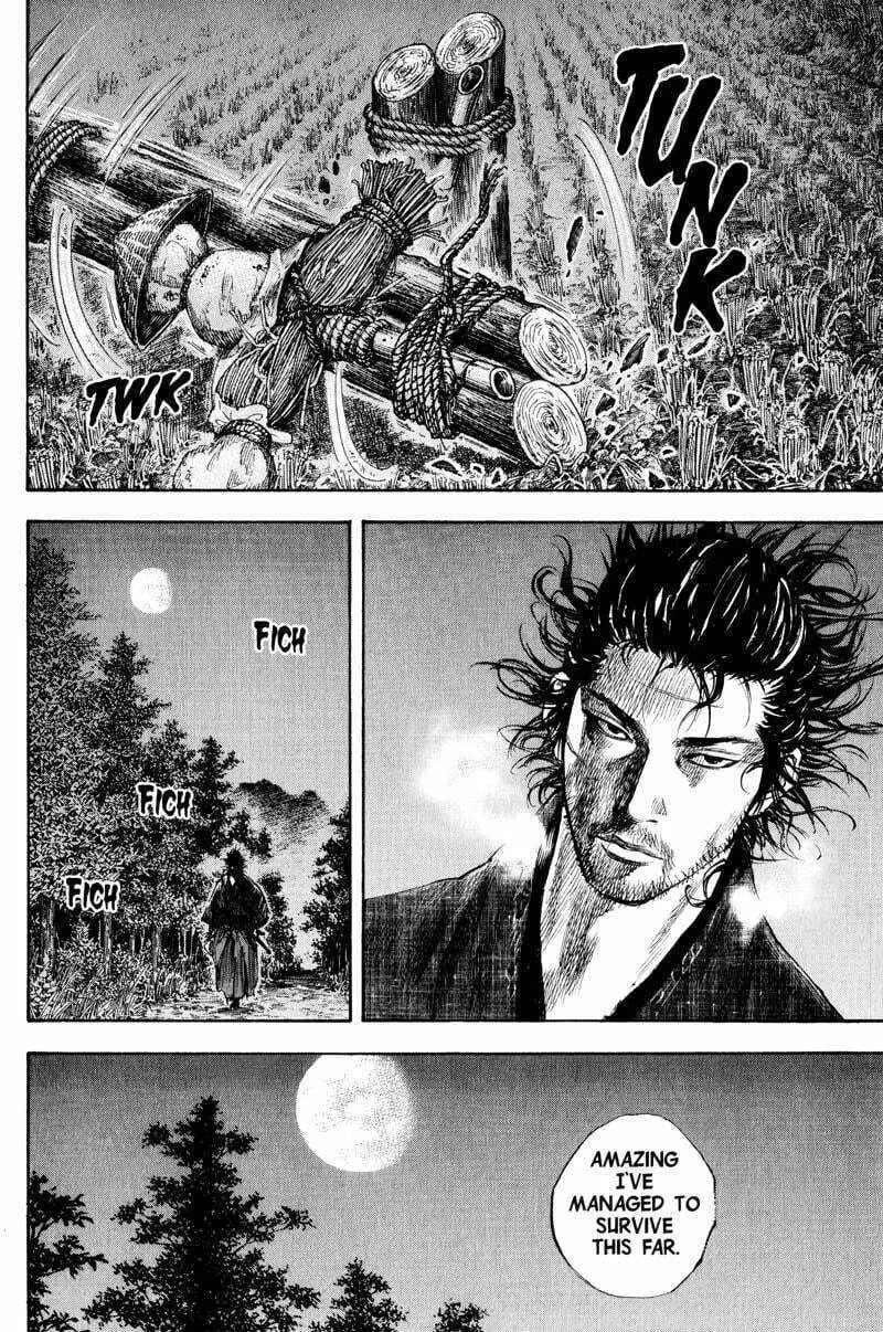 Vagabond Manga β Chapter 183 β Page 10