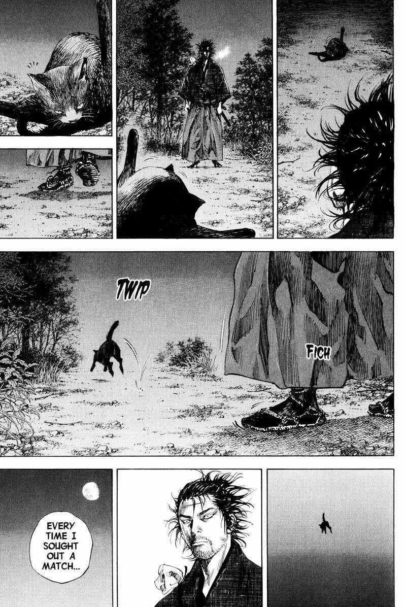 Vagabond Manga β Chapter 183 β Page 11
