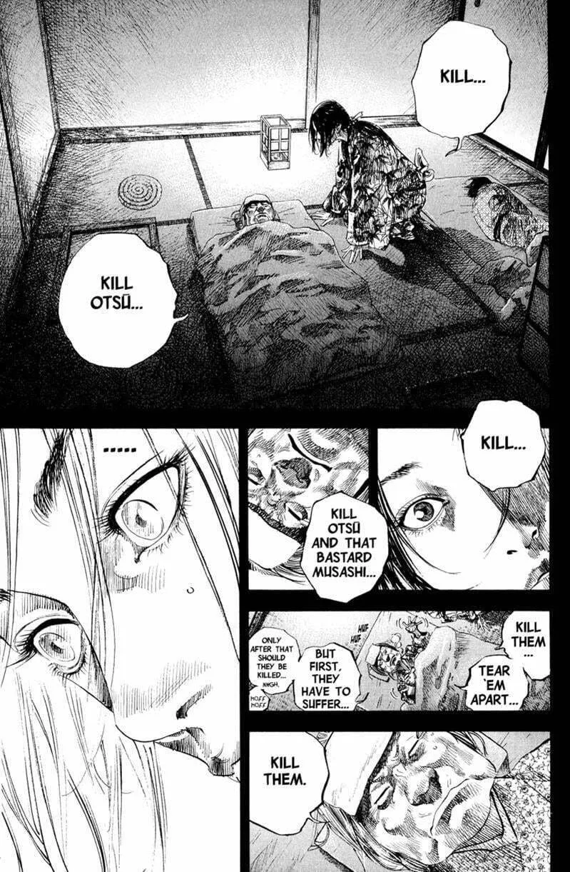 Vagabond Manga β Chapter 184 β Page 3