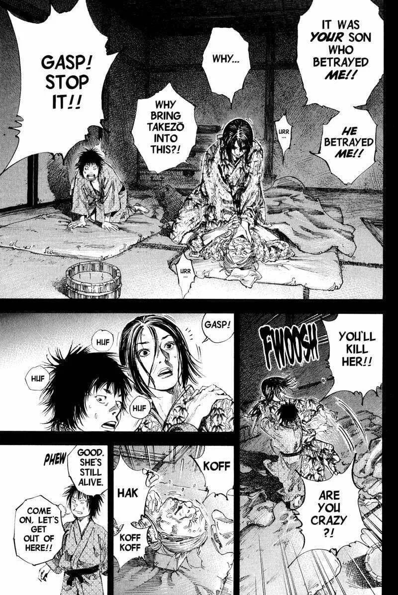 Vagabond Manga β Chapter 184 β Page 5