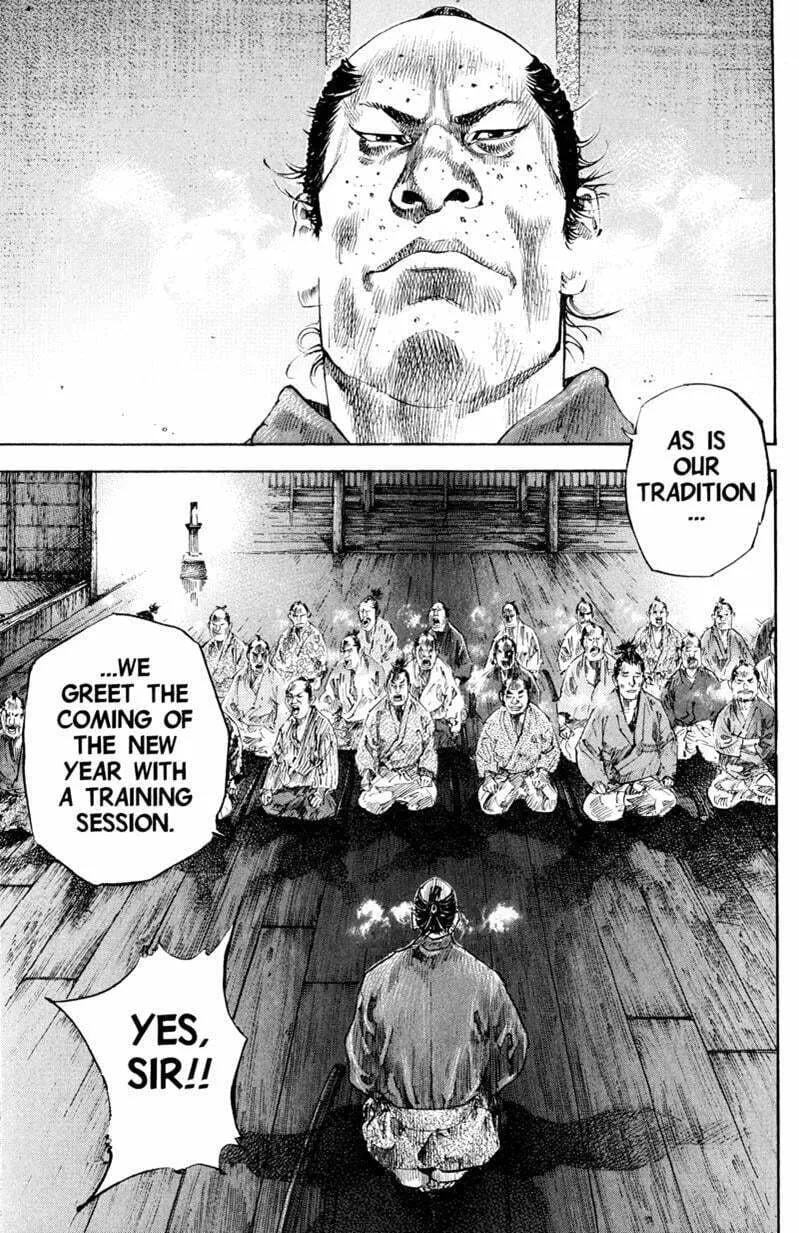 Vagabond Manga β Chapter 184 β Page 11