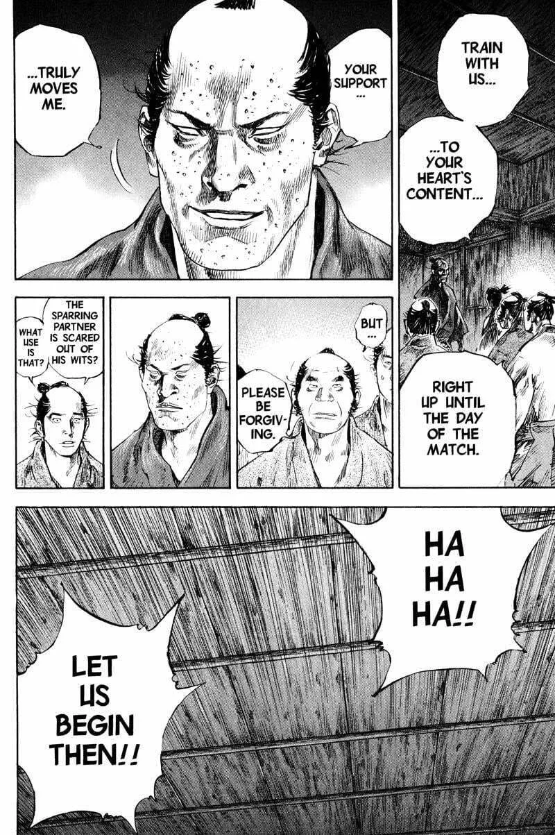 Vagabond Manga β Chapter 184 β Page 14