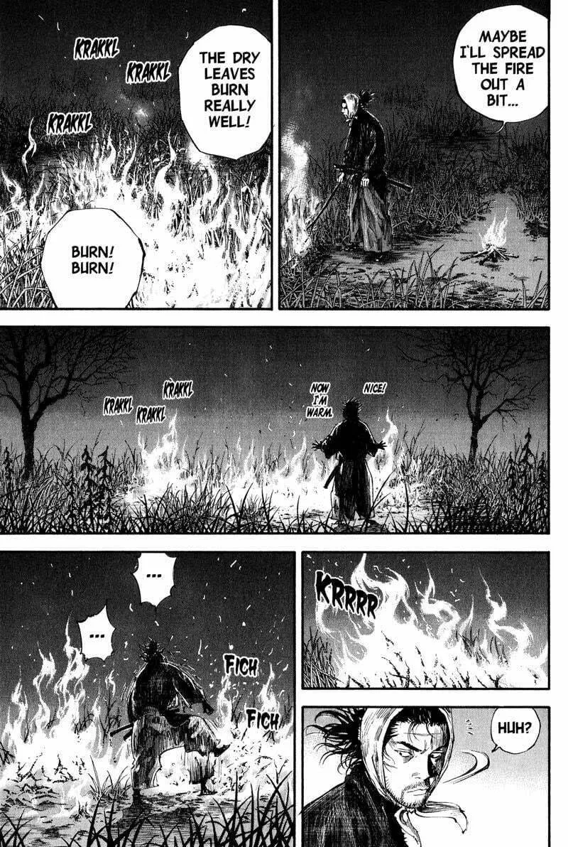 Vagabond Manga β Chapter 185 β Page 3