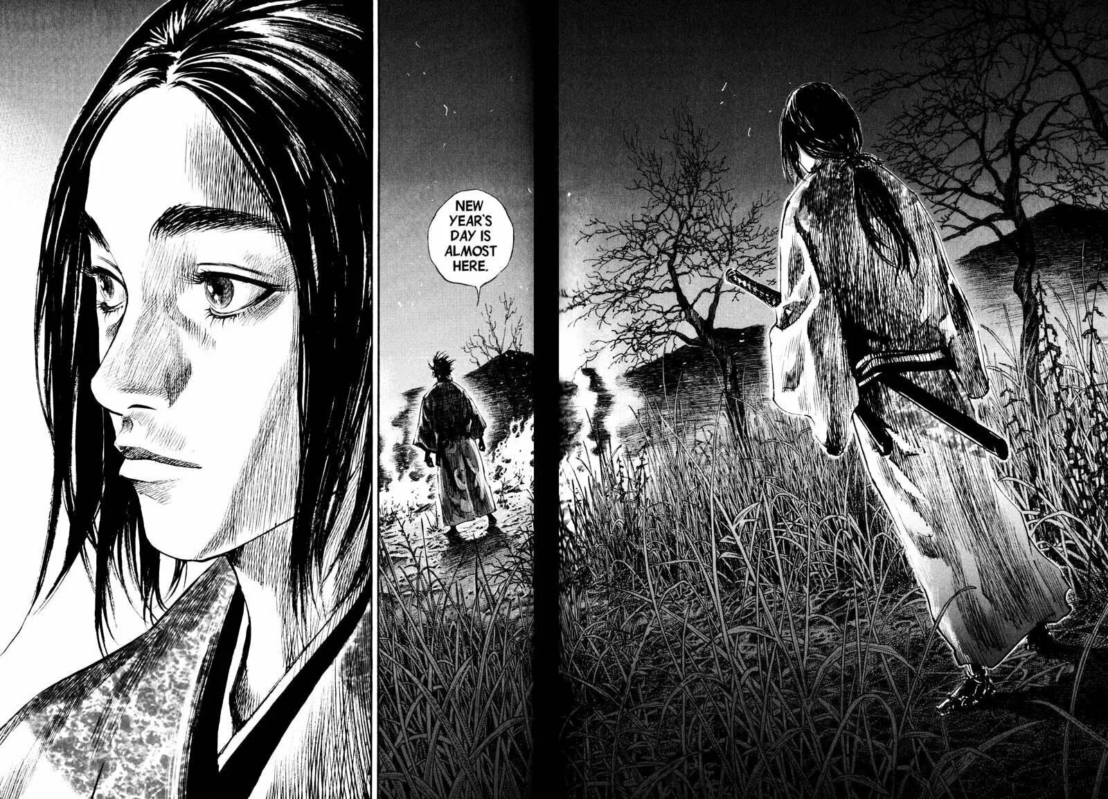 Vagabond Manga β Chapter 185 β Page 6