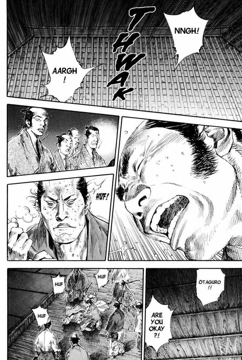 Vagabond Manga β Chapter 185 β Page 8