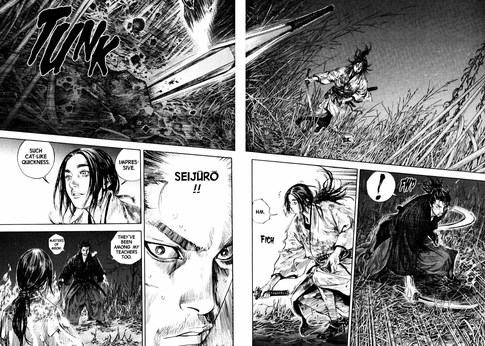 Vagabond Manga β Chapter 185 β Page 14