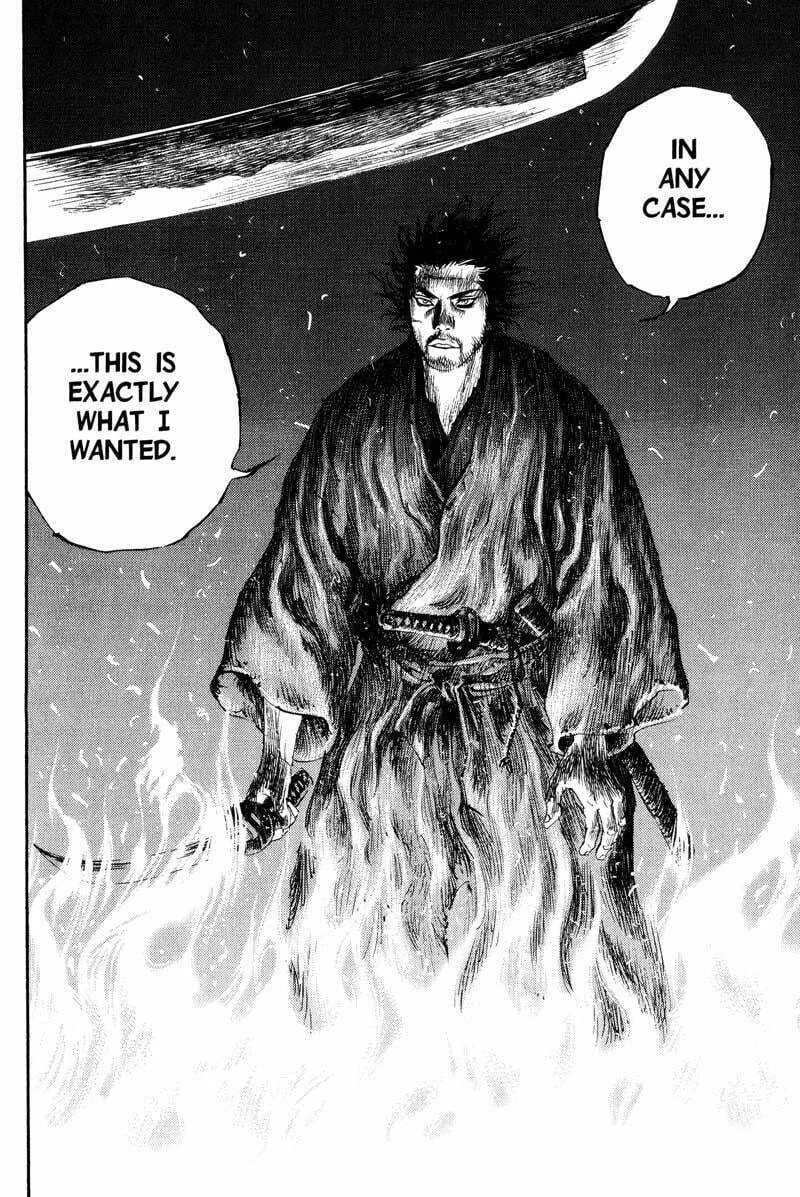 Vagabond Manga β Chapter 185 β Page 17