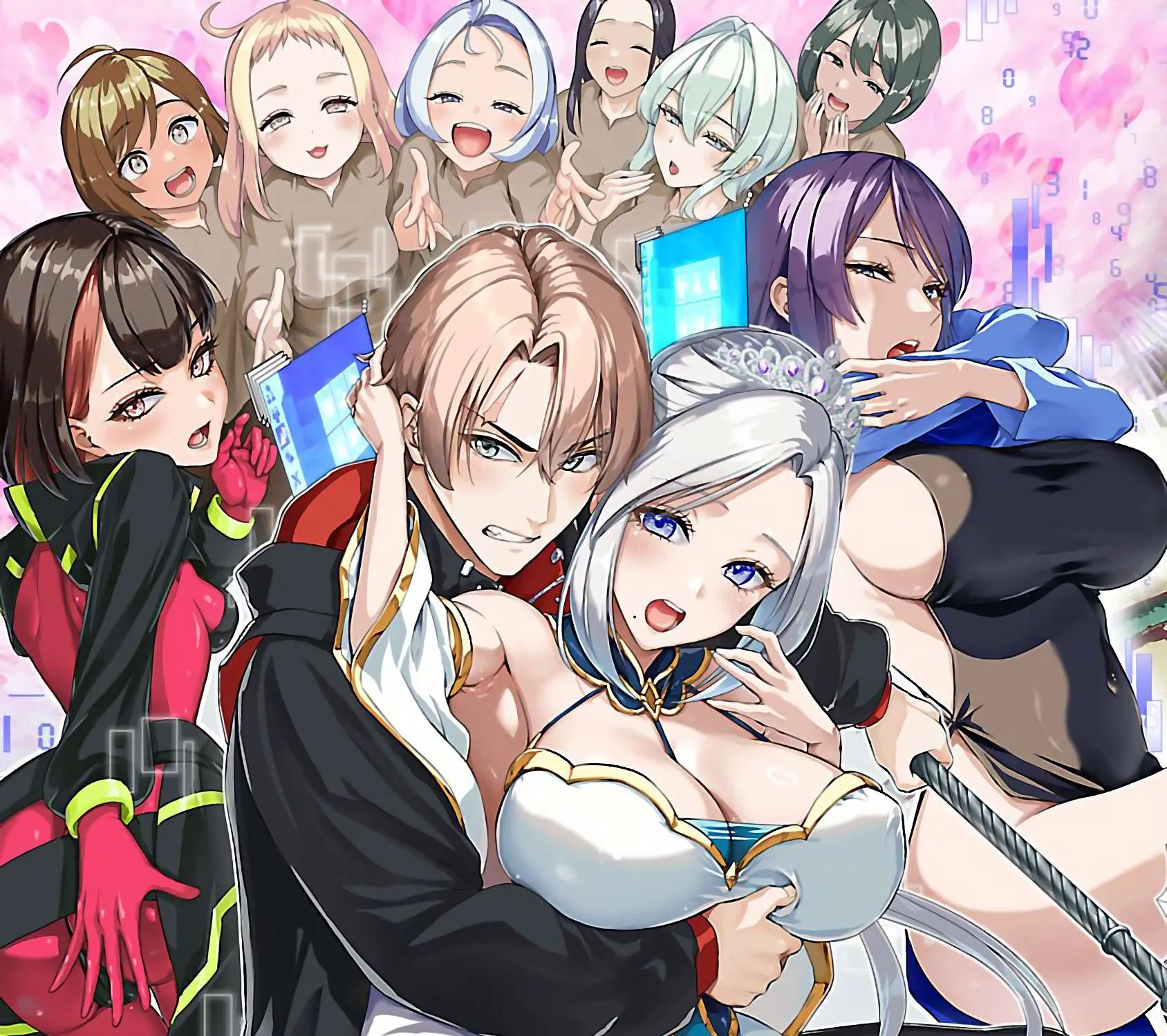 The Otherworldly Harem Hero Chronicles ~The Beautiful Warrior Girls Can't Refuse Their Reckless Master Strategist's Outrageous Requests~ β Chapter 5.2 β Page 3