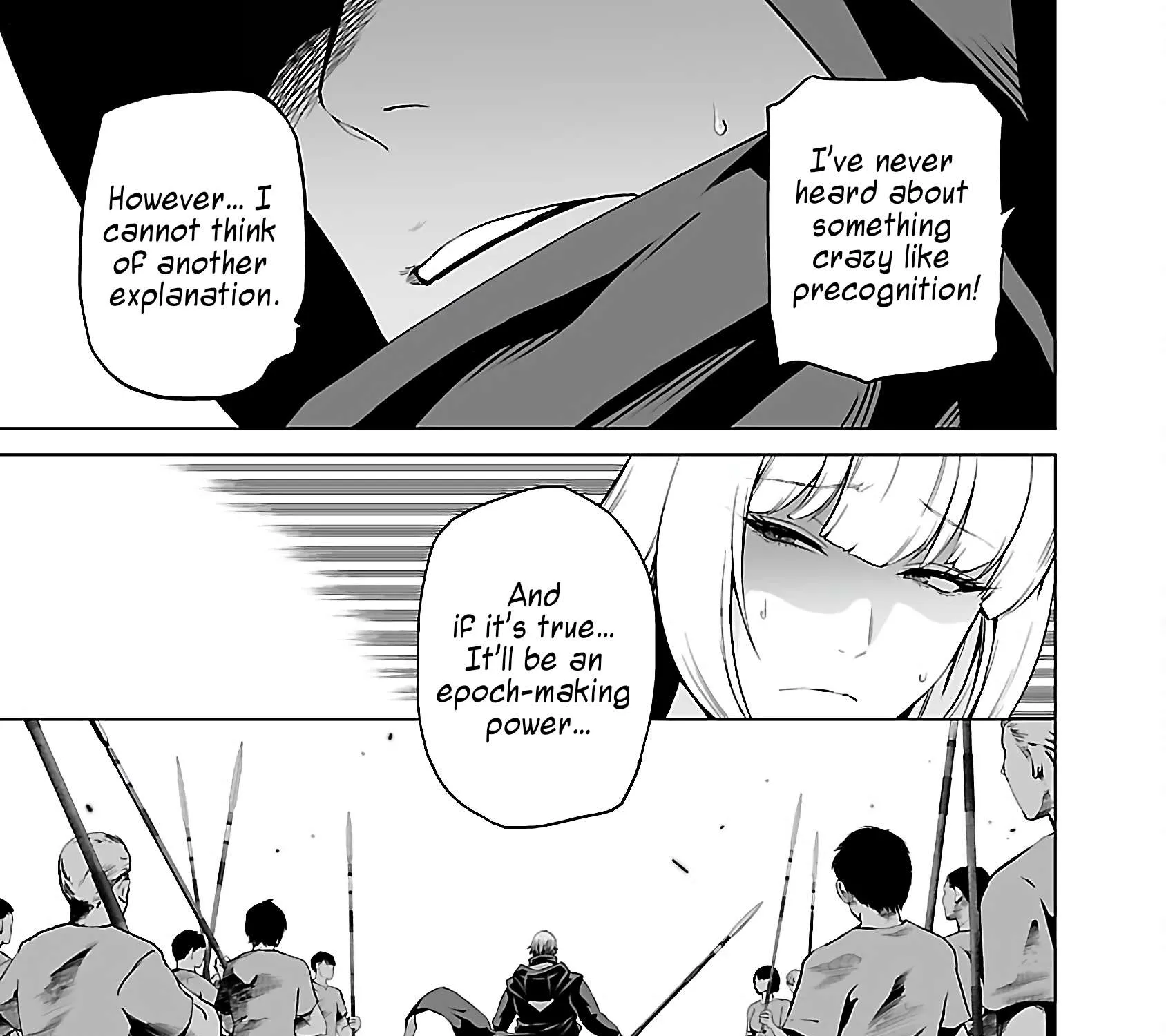 The Otherworldly Harem Hero Chronicles ~The Beautiful Warrior Girls Can't Refuse Their Reckless Master Strategist's Outrageous Requests~ β Chapter 5.2 β Page 11
