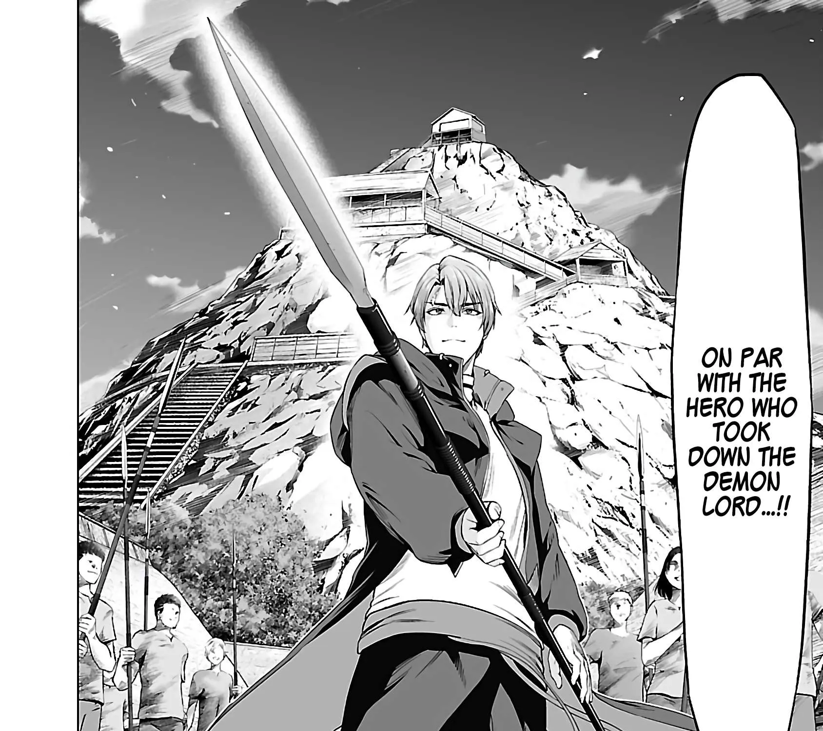 The Otherworldly Harem Hero Chronicles ~The Beautiful Warrior Girls Can't Refuse Their Reckless Master Strategist's Outrageous Requests~ β Chapter 5.2 β Page 13