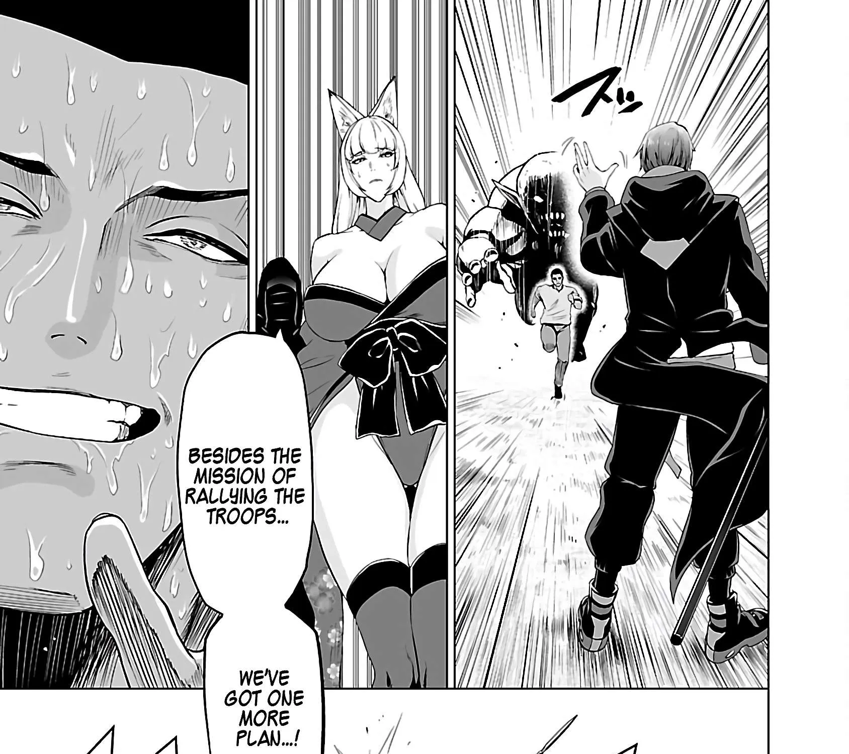 The Otherworldly Harem Hero Chronicles ~The Beautiful Warrior Girls Can't Refuse Their Reckless Master Strategist's Outrageous Requests~ β Chapter 5.2 β Page 19
