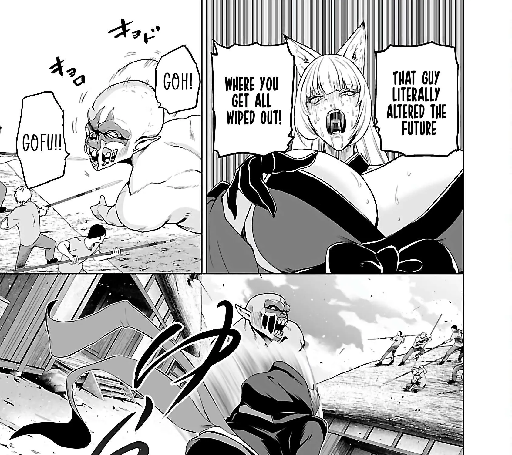 The Otherworldly Harem Hero Chronicles ~The Beautiful Warrior Girls Can't Refuse Their Reckless Master Strategist's Outrageous Requests~ β Chapter 5.2 β Page 25