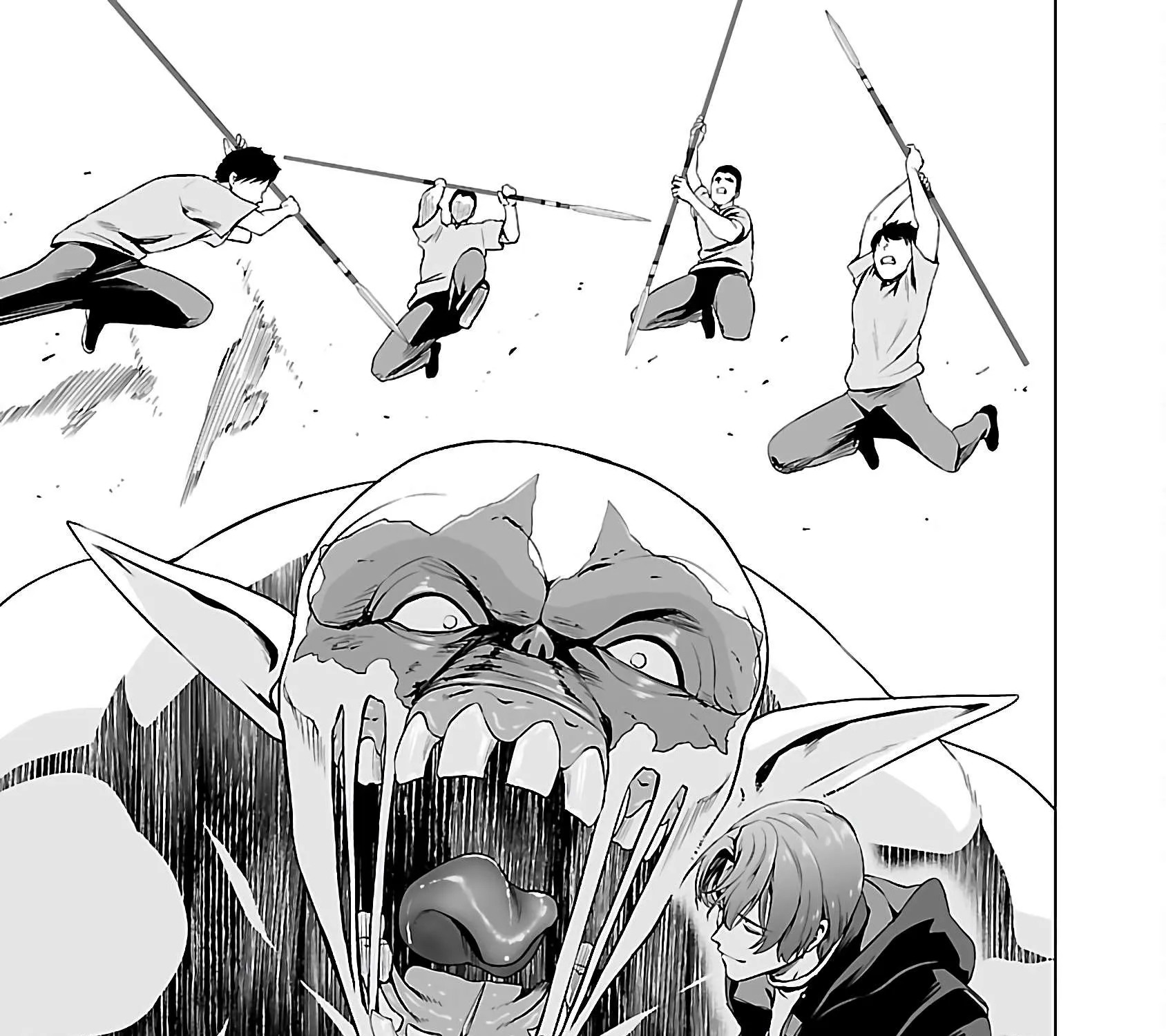 The Otherworldly Harem Hero Chronicles ~The Beautiful Warrior Girls Can't Refuse Their Reckless Master Strategist's Outrageous Requests~ β Chapter 5.2 β Page 29