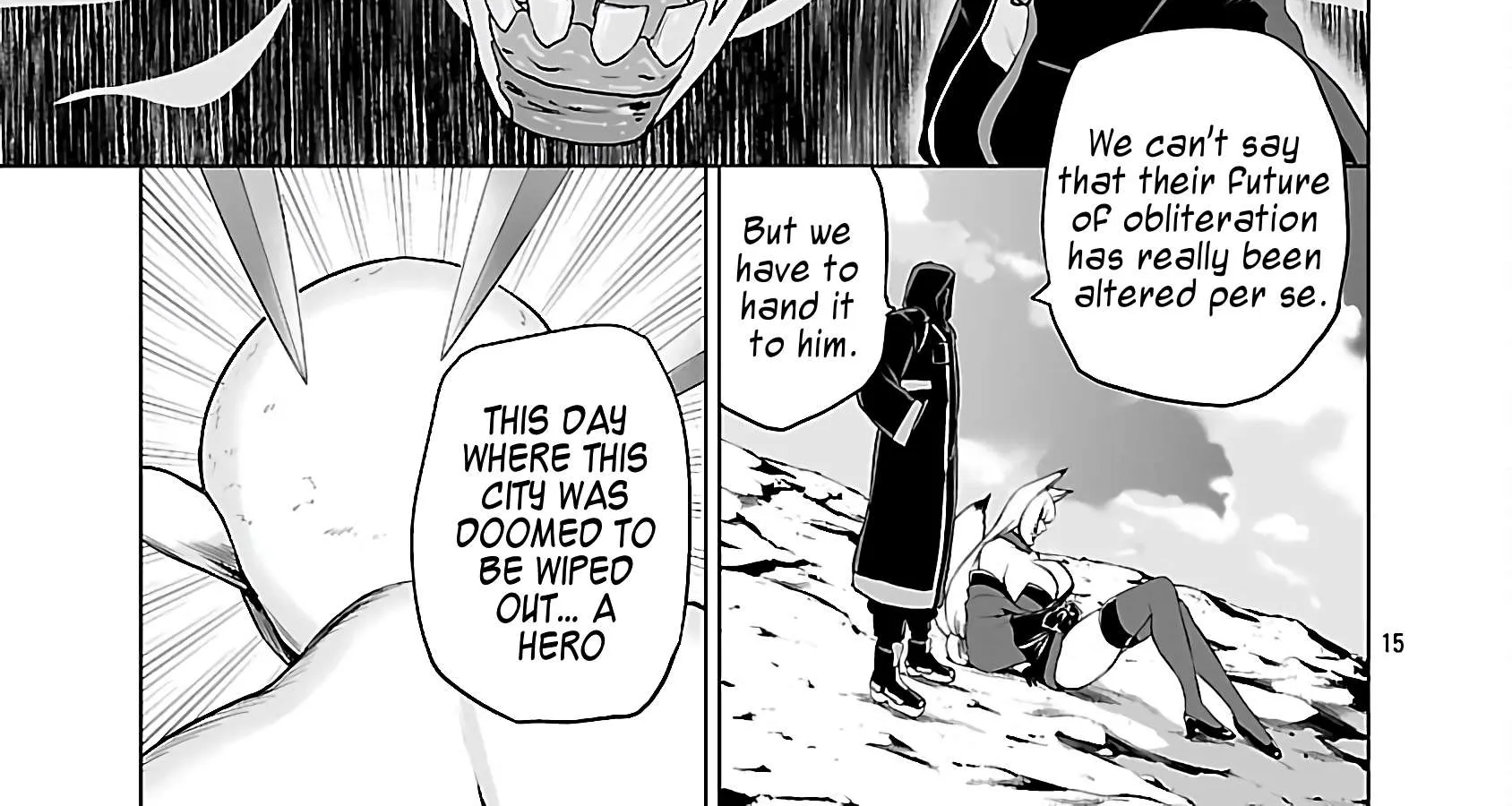 The Otherworldly Harem Hero Chronicles ~The Beautiful Warrior Girls Can't Refuse Their Reckless Master Strategist's Outrageous Requests~ β Chapter 5.2 β Page 30
