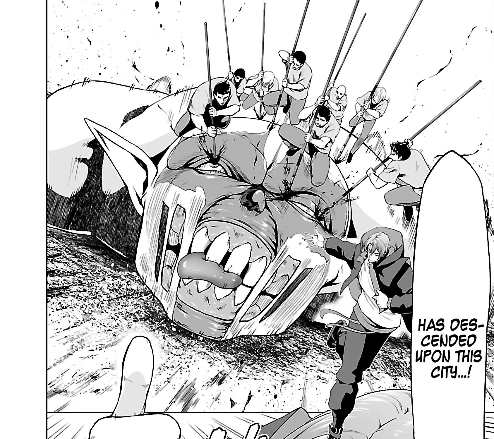 The Otherworldly Harem Hero Chronicles ~The Beautiful Warrior Girls Can't Refuse Their Reckless Master Strategist's Outrageous Requests~ β Chapter 5.2 β Page 31