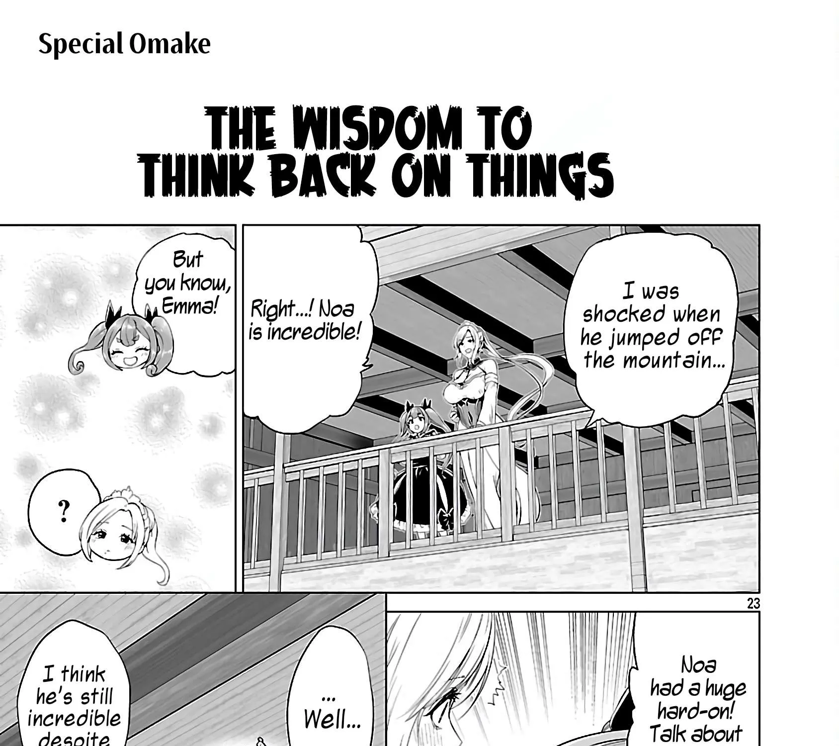 The Otherworldly Harem Hero Chronicles ~The Beautiful Warrior Girls Can't Refuse Their Reckless Master Strategist's Outrageous Requests~ β Chapter 5.2 β Page 44