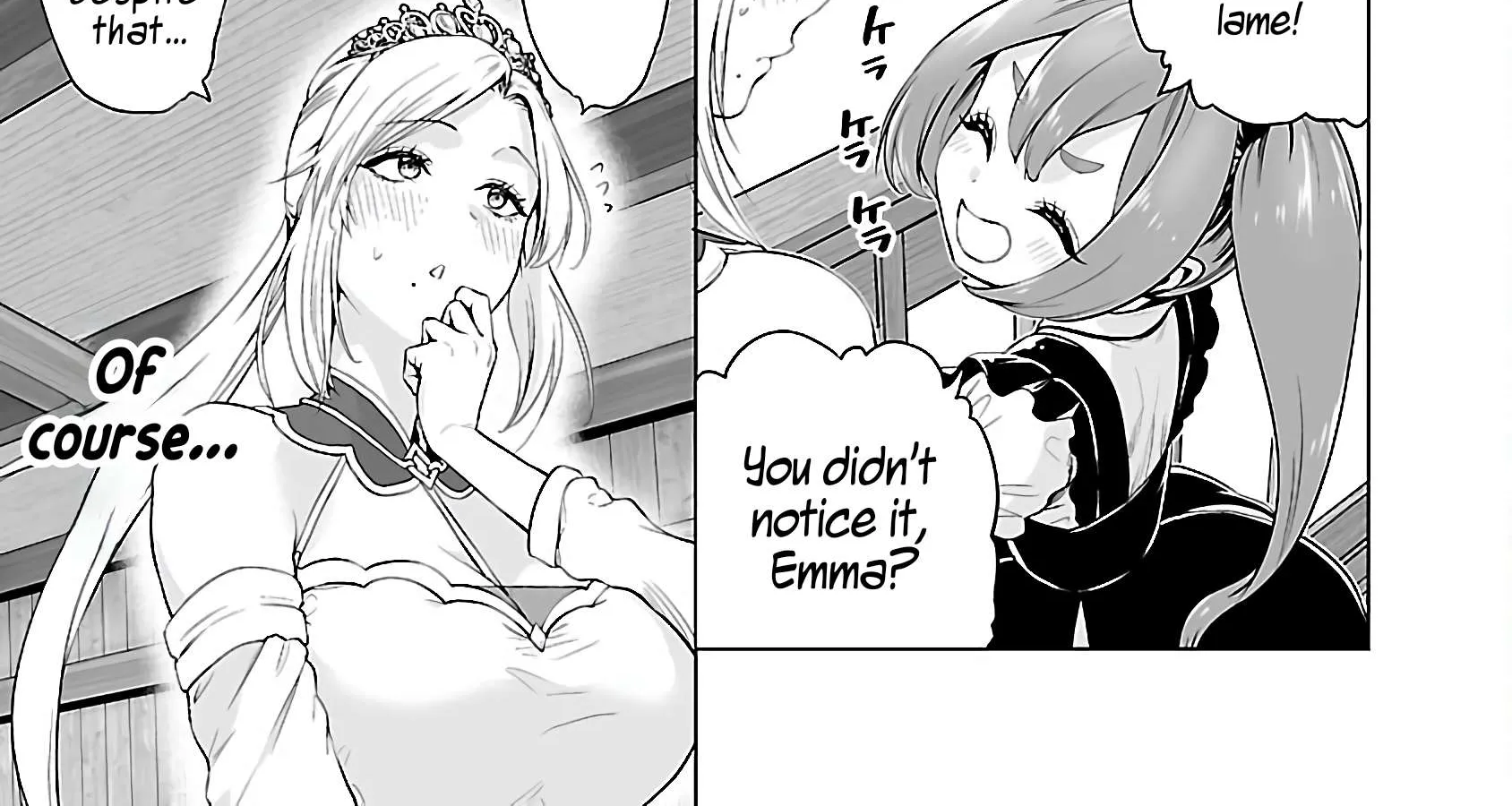 The Otherworldly Harem Hero Chronicles ~The Beautiful Warrior Girls Can't Refuse Their Reckless Master Strategist's Outrageous Requests~ β Chapter 5.2 β Page 45
