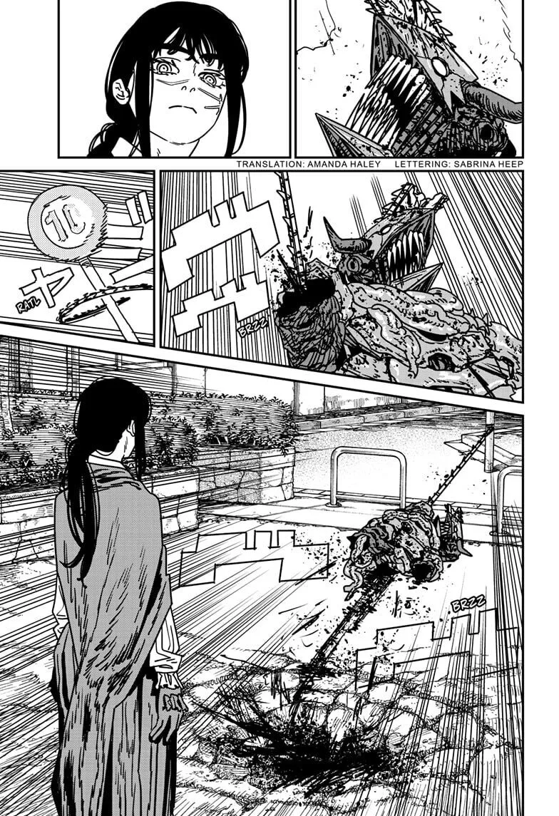 Chainsaw Man Manga β Chapter 228 β Page 2