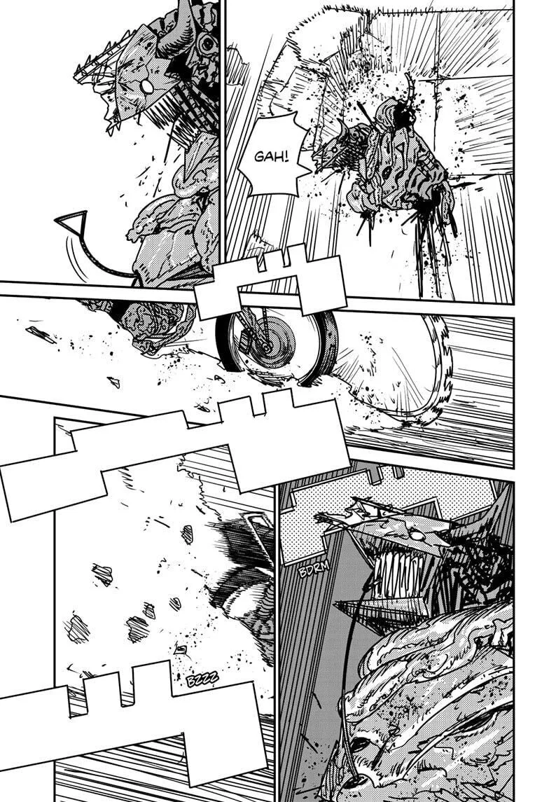 Chainsaw Man Manga β Chapter 228 β Page 6