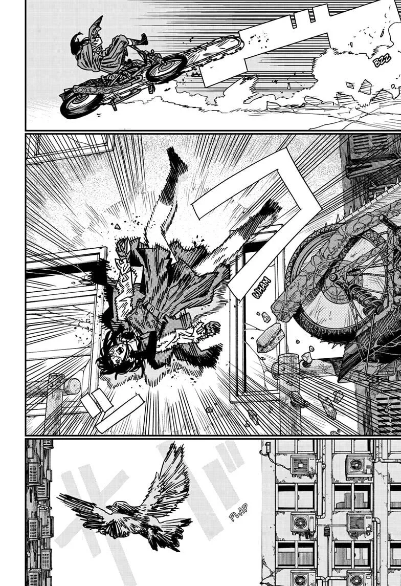 Chainsaw Man Manga β Chapter 228 β Page 11