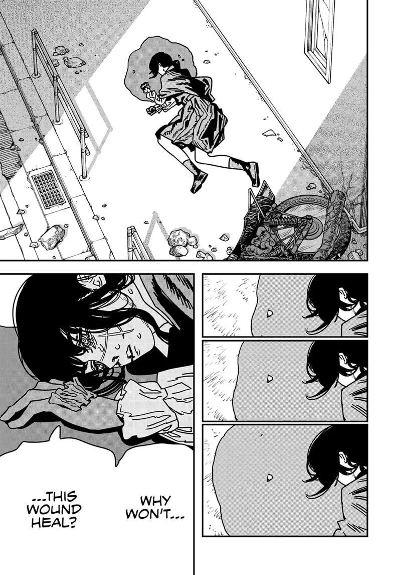 Chainsaw Man Manga β Chapter 228 β Page 12