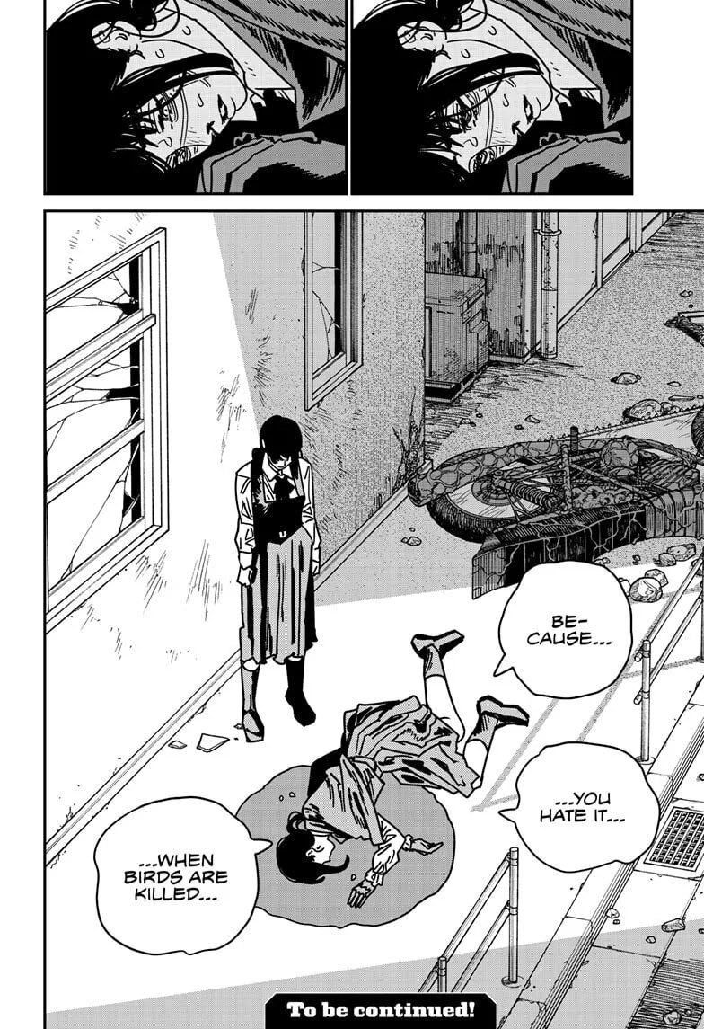 Chainsaw Man Manga β Chapter 228 β Page 15