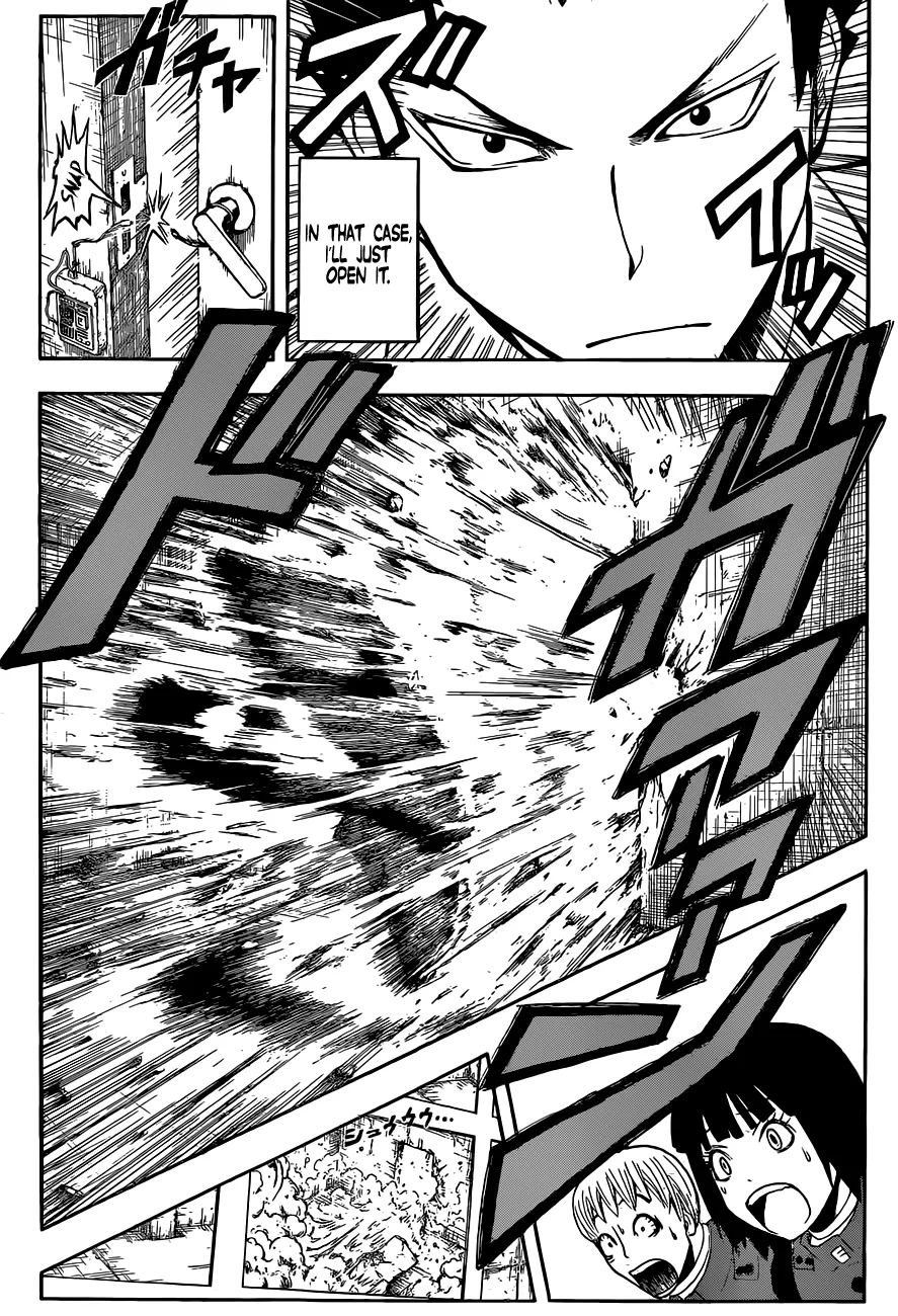 Assassination Classroom β Chapter 106 β Page 9