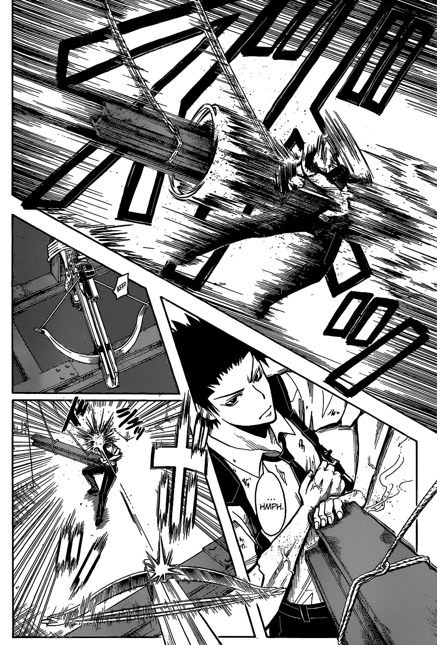 Assassination Classroom β Chapter 106 β Page 16