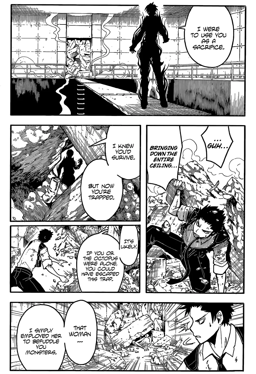 Assassination Classroom β Chapter 107 β Page 8