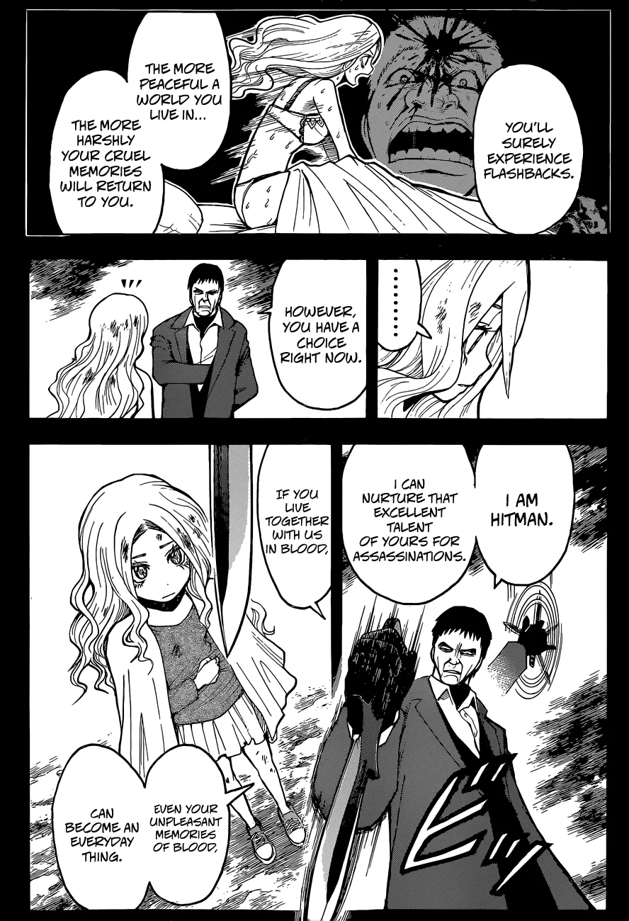 Assassination Classroom β Chapter 107 β Page 15