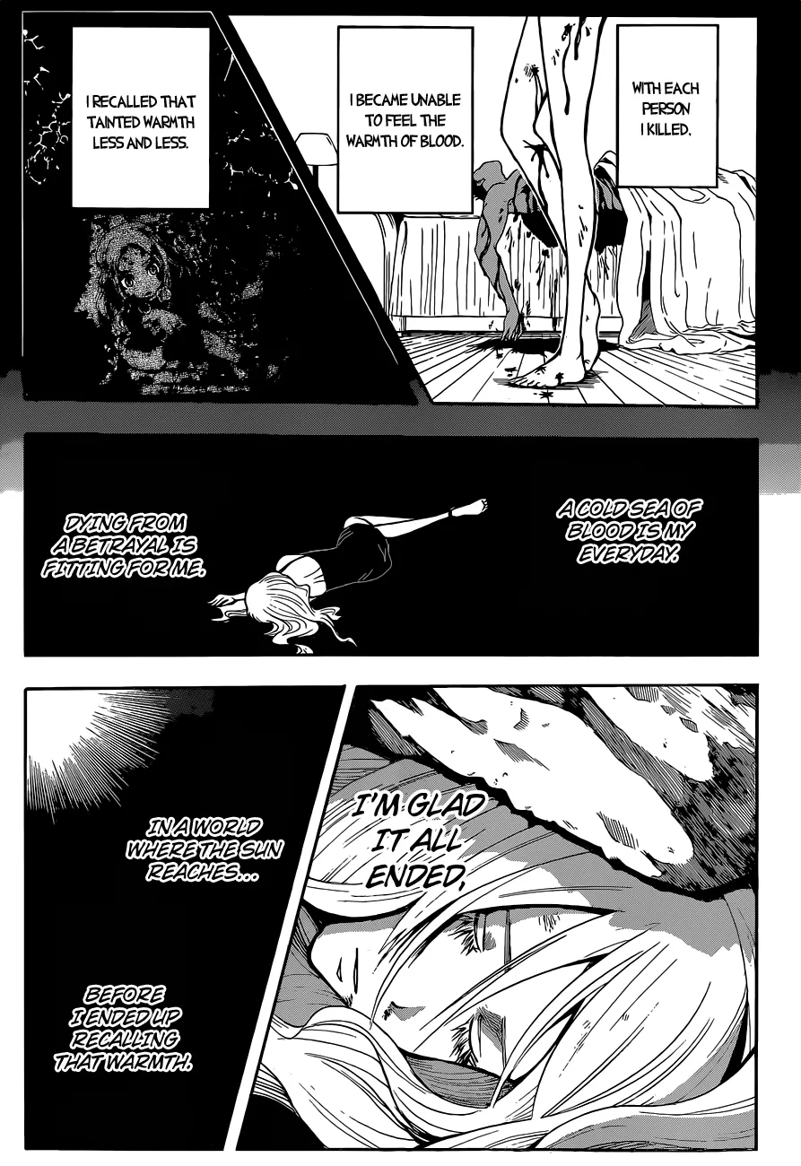 Assassination Classroom β Chapter 107 β Page 18