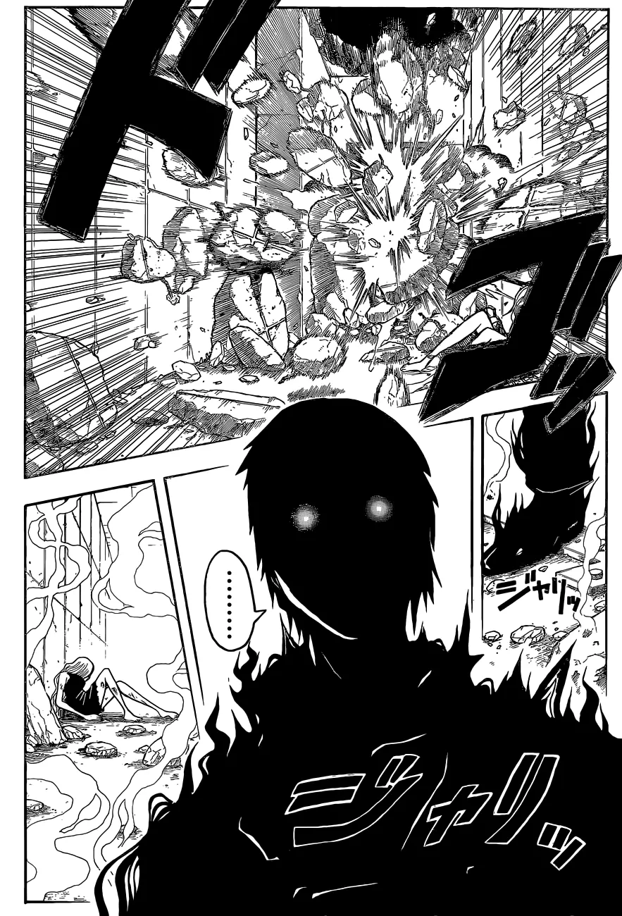 Assassination Classroom β Chapter 108 β Page 11