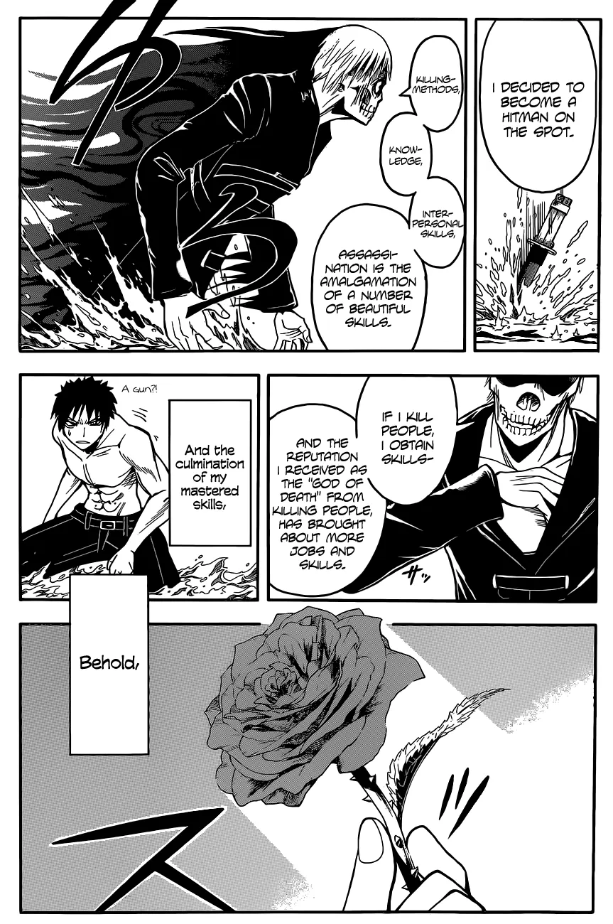 Assassination Classroom β Chapter 109 β Page 9