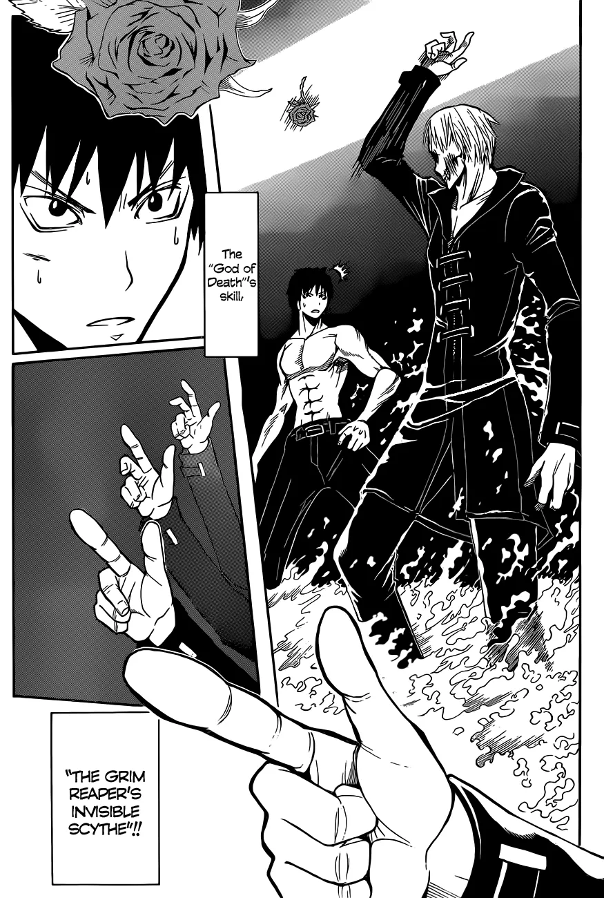 Assassination Classroom β Chapter 109 β Page 10