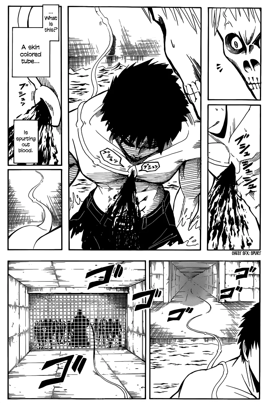 Assassination Classroom β Chapter 109 β Page 14