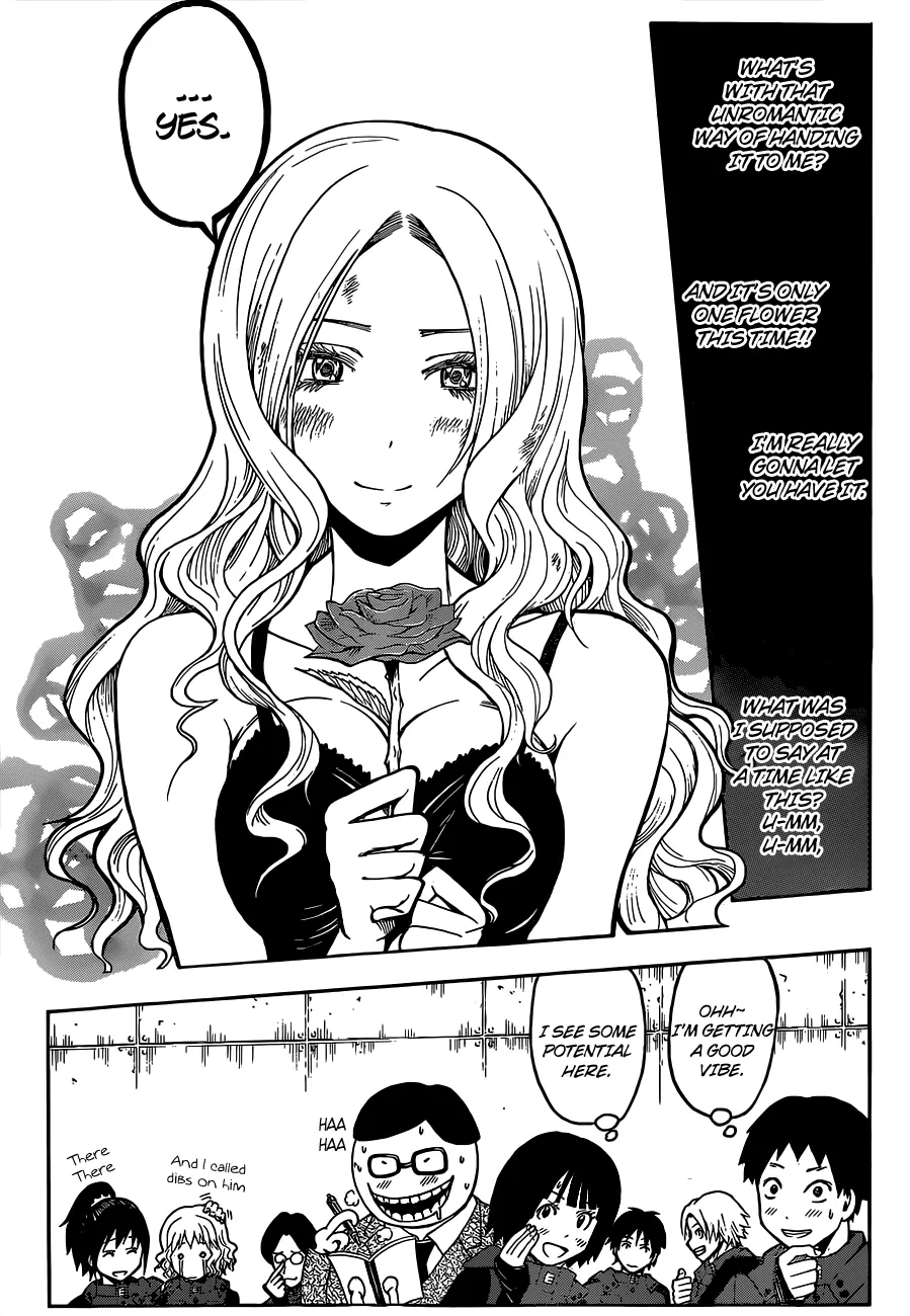 Assassination Classroom β Chapter 110 β Page 10