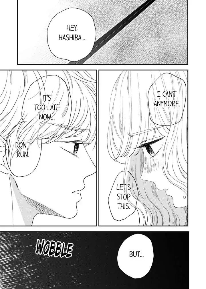 The Love of Shadow Hinata β Chapter 11 β Page 3