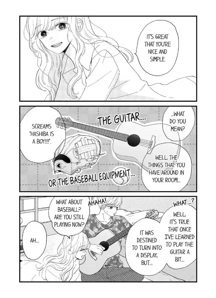 The Love of Shadow Hinata β Chapter 11 β Page 6