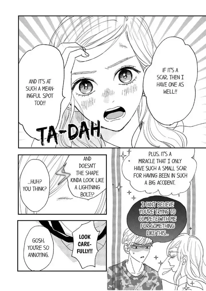 The Love of Shadow Hinata β Chapter 11 β Page 8