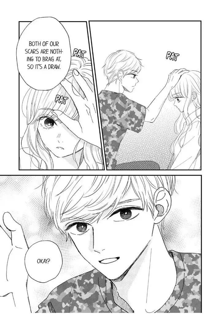 The Love of Shadow Hinata β Chapter 11 β Page 9