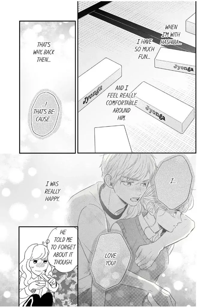 The Love of Shadow Hinata β Chapter 11 β Page 11