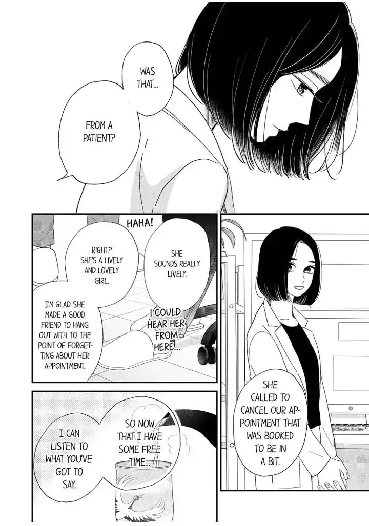 The Love of Shadow Hinata β Chapter 11 β Page 14