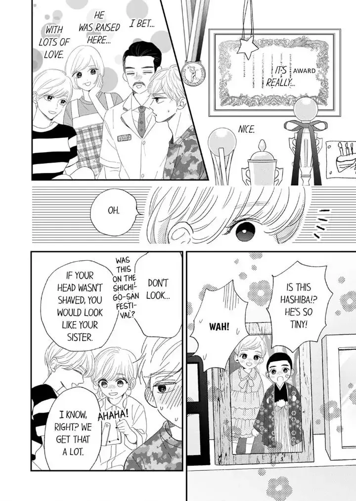 The Love of Shadow Hinata β Chapter 11 β Page 20