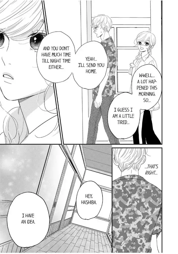 The Love of Shadow Hinata β Chapter 11 β Page 23