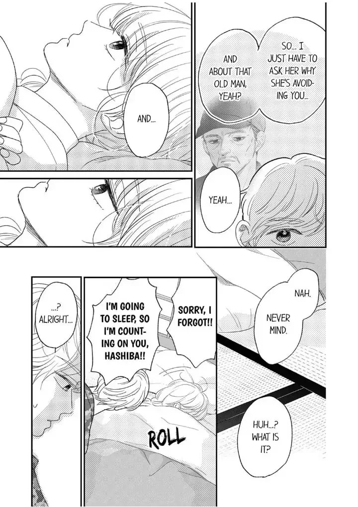 The Love of Shadow Hinata β Chapter 11 β Page 25