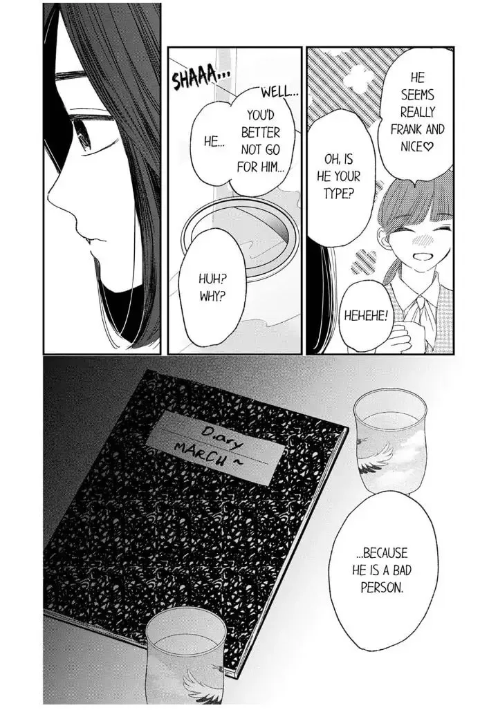 The Love of Shadow Hinata β Chapter 11 β Page 28
